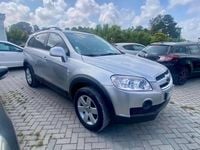 Usado Chevrolet Captiva LT 150 HP (110 kW) 2008 Cinza SUV