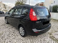 usado Mazda 5 2.0 CD 143cv 7 Lugares 2007/06 (IUC barato)