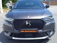 Usado DS Automobiles DS7 Crossback Performance 225 HP (165 kW) 2022 Cinza SUV