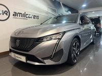 Usado Peugeot 308 Allure 130 HP (95 kW) 2024 Cinzento
