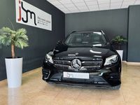 usado Mercedes GLC250 d 4-Matic