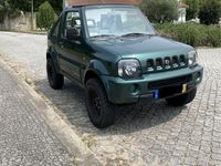 usado Suzuki Jimny 1,3