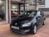 Usado VW Polo 90 HP (66 kW) 2012 Preto Citadino