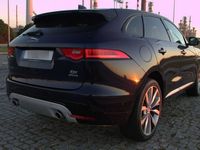 usado Jaguar F-Pace 3.0 TDV6 S 300CV AWD Aut.