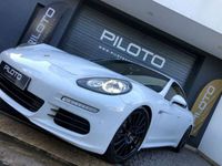 usado Porsche Panamera Platinum Edition