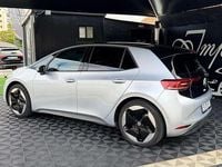 Usado VW ID.3 Pro 150 kW (204 HP) 2024 Cinza Citadino