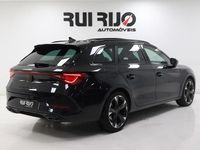 Usado Cupra Leon 150 HP (110 kW) 2024 Preto