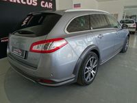 usado Peugeot 508 RXH 2.0 BlueHDI EAT6