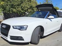 usado Audi A5 Cabriolet 