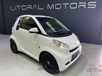 Usado Smart ForTwo Cabrio Passion 54 HP (39 kW) 2012 Branco Cabrios