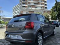 usado VW Polo 1.4 TDI Confortline Bluemotion