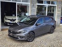 Usado Fiat Tipo City Life 101 HP (74 kW) 2022 Cinza Carrinha
