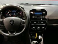 Usado Renault Clio IV Zen 75 HP (55 kW) 2016 Branco