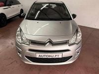 Usado Citroën C3 Comfort 68 HP (50 kW) 2015 Cinza