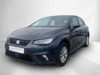 Usado Seat Ibiza Style 95 HP (69 kW) 2024 Cinza Citadino