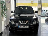 Usado Nissan Juke Black Edition 115 HP (84 kW) 2016 Preto SUV
