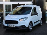 Usado Ford Transit Trend 75 HP (55 kW) 2020 Branco Citadino