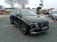 Novo Hyundai Tucson 160 HP (117 kW) 2025 Preto SUV