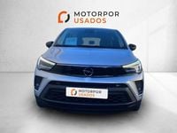 Usado Opel Crossland 110 HP (80 kW) 2023 Cinzento SUV