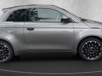 Usado Fiat 500e 86 kW (118 HP) 2021 Cinzento