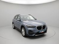 Usado BMW X1 116 HP (85 kW) 2020 Azul SUV