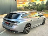 Usado Peugeot 508 GT-line 130 HP (95 kW) 2020