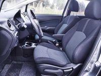 Usado Nissan Note 80 HP (58 kW) 2014 Antracite Citadino