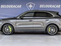 usado Porsche Cayenne Turbo S E-Hybrid