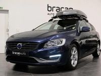 Usado Volvo V60 Summum 115 HP (84 kW) 2015 Azul Carrinha