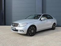 Usado Mercedes C250 Avantgarde 204 HP (150 kW) 2008 Cinza prata Sedan