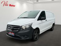 Usado Mercedes Vito 136 HP (100 kW) 2019 Branco Van