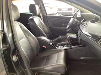 Usado Renault Mégane Coupé Bose Edition 110 HP (80 kW) 2011 Preto Coupé