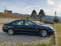 usado Peugeot 607 ABRIL de 2008