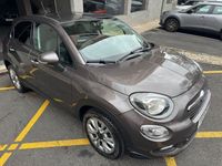 Usado Fiat 500 Cross 95 HP (69 kW) 2017 Cinza