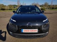 Usado Citroën C4 Cactus 92 HP (67 kW) 2015 Preto Citadino