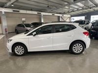 Usado Seat Ibiza Style 95 HP (69 kW) 2024 Branco Citadino