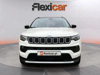 Usado Jeep Compass Limited 190 HP (139 kW) 2023 Branco SUV
