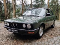 usado BMW 520 i E28 - Clássico para venda em Amarante