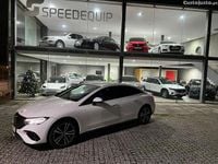 Usado Mercedes EQE300 Electric Art 180 kW (245 HP) 2025 Branco Sedan