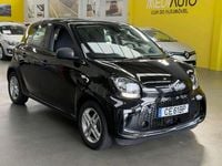 Usado Smart ForFour Electric Drive Passion 60 kW (82 HP) 2020 Preto