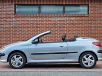 usado Peugeot 206 CC 1.6 16v