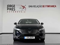 Usado Peugeot 308 SW 131 HP (96 kW) 2023 Preto Carrinha