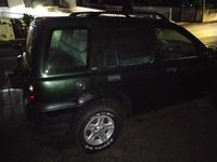 Usado Land Rover Freelander 98 HP (72 kW) 1998 SUV