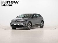 Usado Renault Megane E-Tech Evolution 95 kW (130 HP) 2024 Cinzento SUV