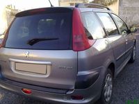 usado Peugeot 206 Sw