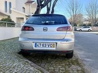 Usado Seat Ibiza 2003 Citadino