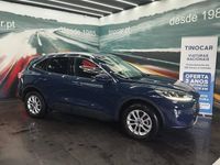 Usado Ford Kuga 225 HP (165 kW) 2022 Azul SUV
