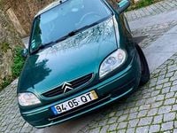 Usado Citroën Saxo 2000 Citadino