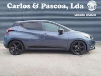 Usado Nissan Micra 117 HP (86 kW) 2020 Preto Citadino