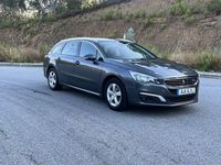 Usado Peugeot 508 120 HP (88 kW) 2016 Sedan